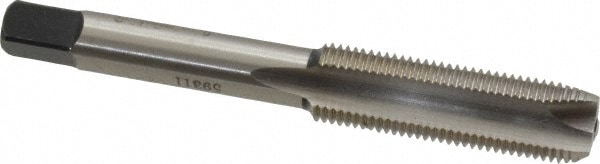 Heli-Coil 6FSB Spiral Point STI Tap: 3/8-24 UNF, 3 Flutes, Plug, High Speed Steel, Bright/Uncoated Image