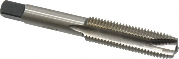 Heli-Coil A4863-10 Spiral Point STI Tap: M10 x 1.5 Metric Coarse, 3 Flutes, Plug, High Speed Steel, Bright/Uncoated Image