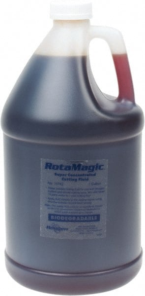 Hougen 11742-4 Cutting Fluid: 1 gal Bottle 