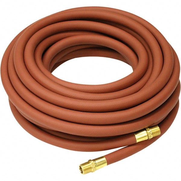 Reelcraft - S601017-50 - 3/8X50' 300 PSI Nylon Braided PVC Low Pressure Air/Water Hose