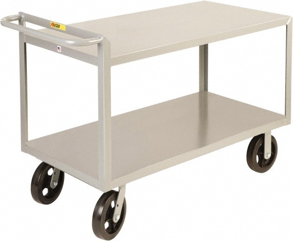 Little Giant® - Shelf Utility Cart: 53-1/2