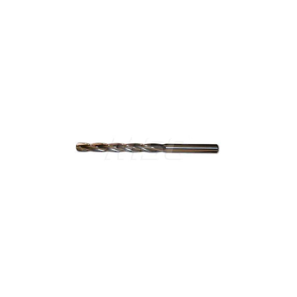 Alvord Polk 47005 Core Drill: 13/64" Dia, High Speed Steel 