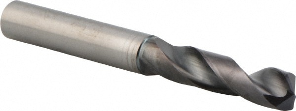 Sumitomo U101128 Screw Machine Length Drill Bit: 0.3438" Dia, 135 °, Solid Carbide Image