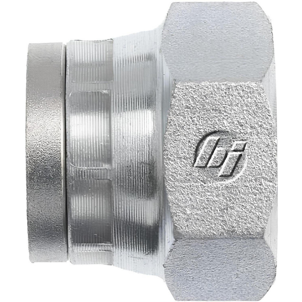 Brennan Metal Flared Tube Fittings; Fitting Type Cap; Material
