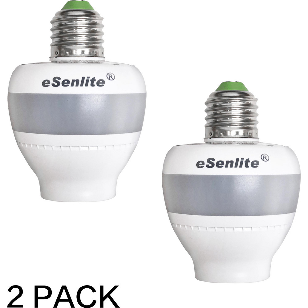 eSenLite Fixture Mounting Accessories; Includes Socket; Lamp Type