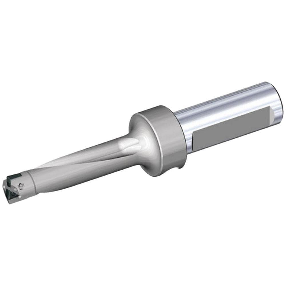 50.8mm Max Drill Depth, 4xD, 12.7mm Diam, Indexable Insert Drill