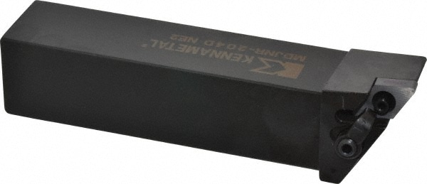 RH MDJN Negative Rake Indexable Turning Toolholder