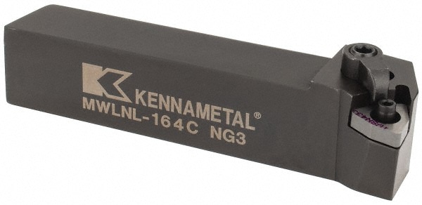 LH MWLN -5° Negative Rake Indexable Turning Toolholder