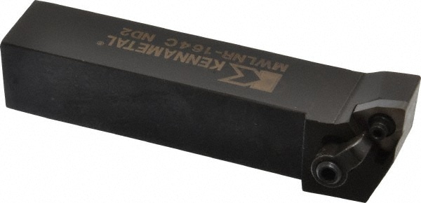 RH MWLN -5° Negative Rake Indexable Turning Toolholder