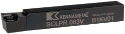 Details about / 3//8 KENNAMETAL SCLCR-062 TURNING TOOL