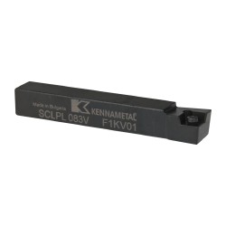 Kennametal 1095687 LH SCLP Positive Rake Indexable Turning Toolholder Image
