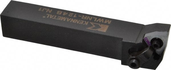 RH MWLN -5° Negative Rake Indexable Turning Toolholder
