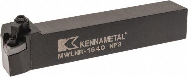 Kennametal 1095985 RH MWLN -5&deg; Negative Rake Indexable Turning Toolholder Image