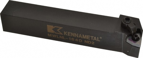 LH MWLN -5° Negative Rake Indexable Turning Toolholder