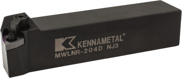 RH MWLN -5° Negative Rake Indexable Turning Toolholder