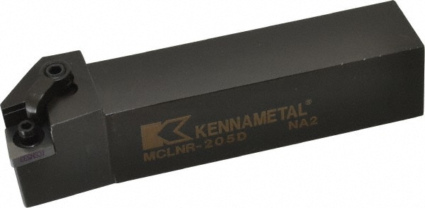 Kennametal 1096076 RH MCLN Negative Rake Indexable Turning Toolholder Image