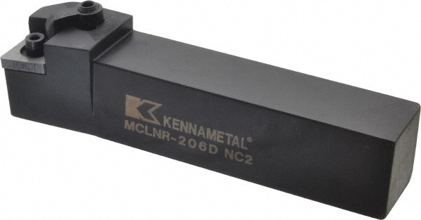 Kennametal 1096077 RH MCLN Negative Rake Indexable Turning Toolholder Image