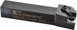 Kennametal 1096089 LH MCLN Negative Rake Indexable Turning Toolholder Image