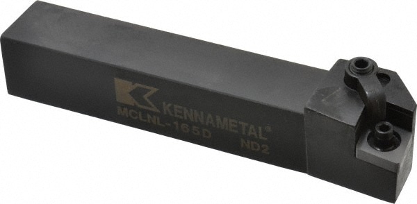 Kennametal 1096094 LH MCLN Negative Rake Indexable Turning Toolholder Image