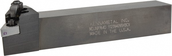 Kennametal 1096245 RH MDJN Negative Rake Indexable Turning Toolholder Image