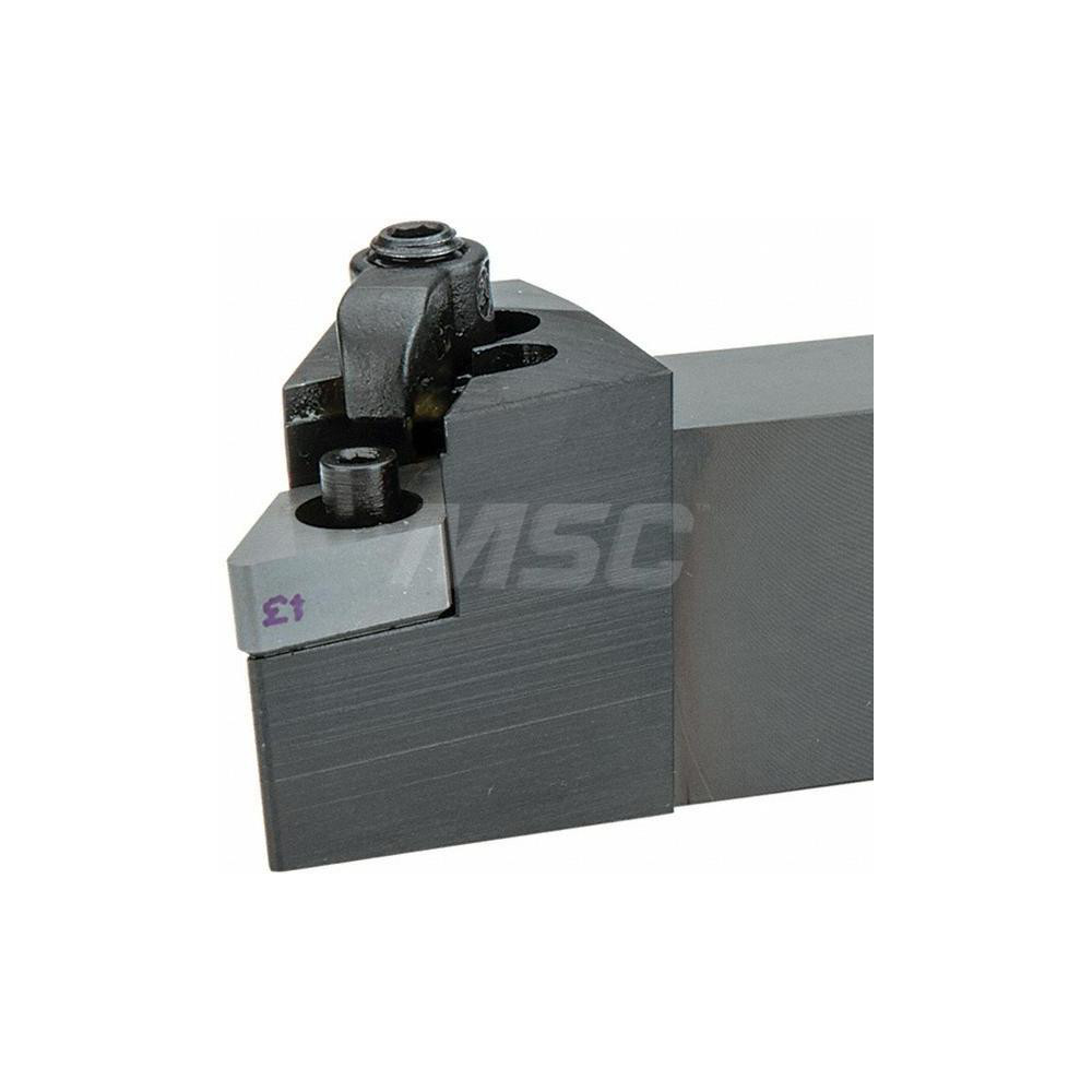 Kennametal - Indexable Turning Toolholder: MDJNR164D, Clamp