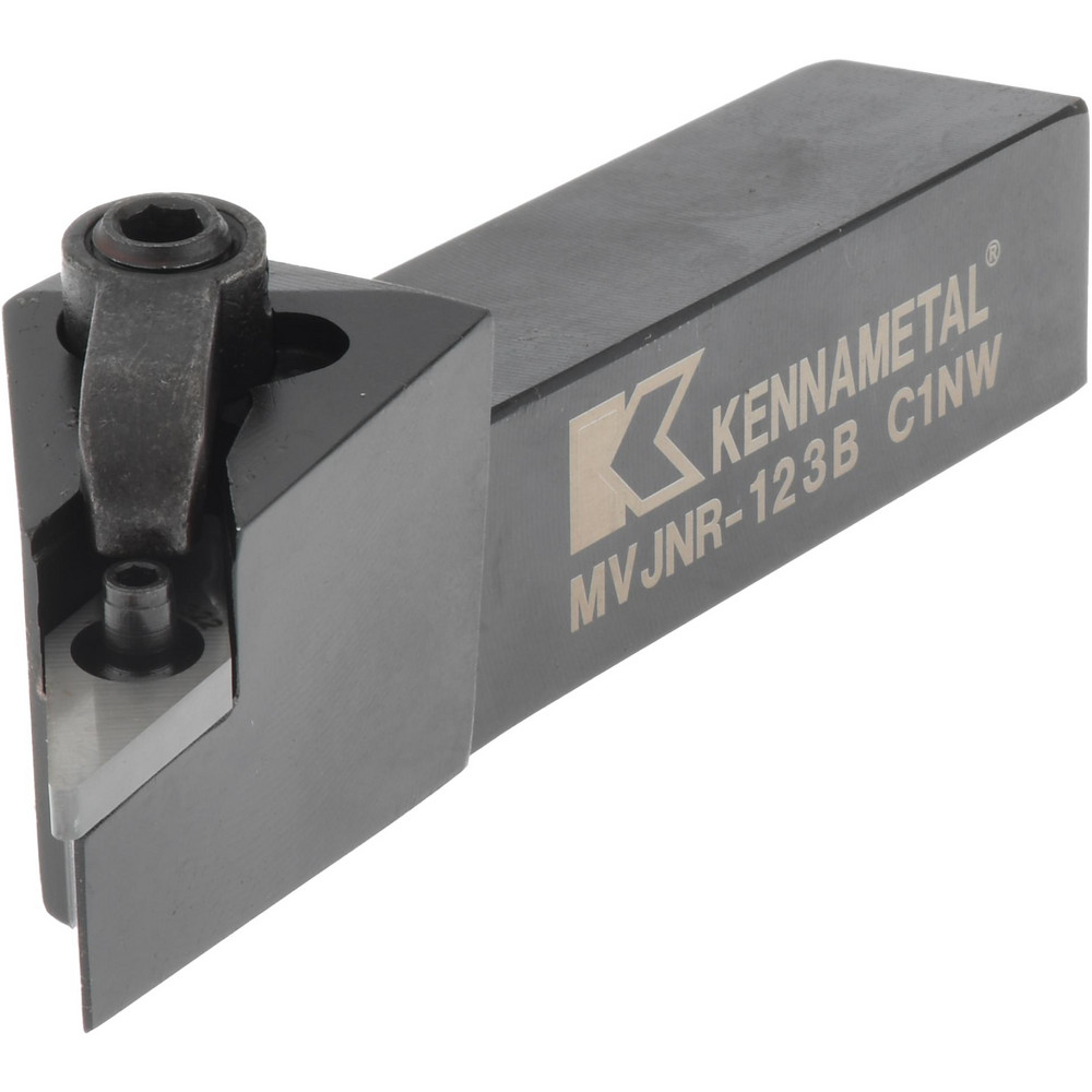 Kennametal - Indexable Turning Toolholder: MVJNR & L123B, Clamp