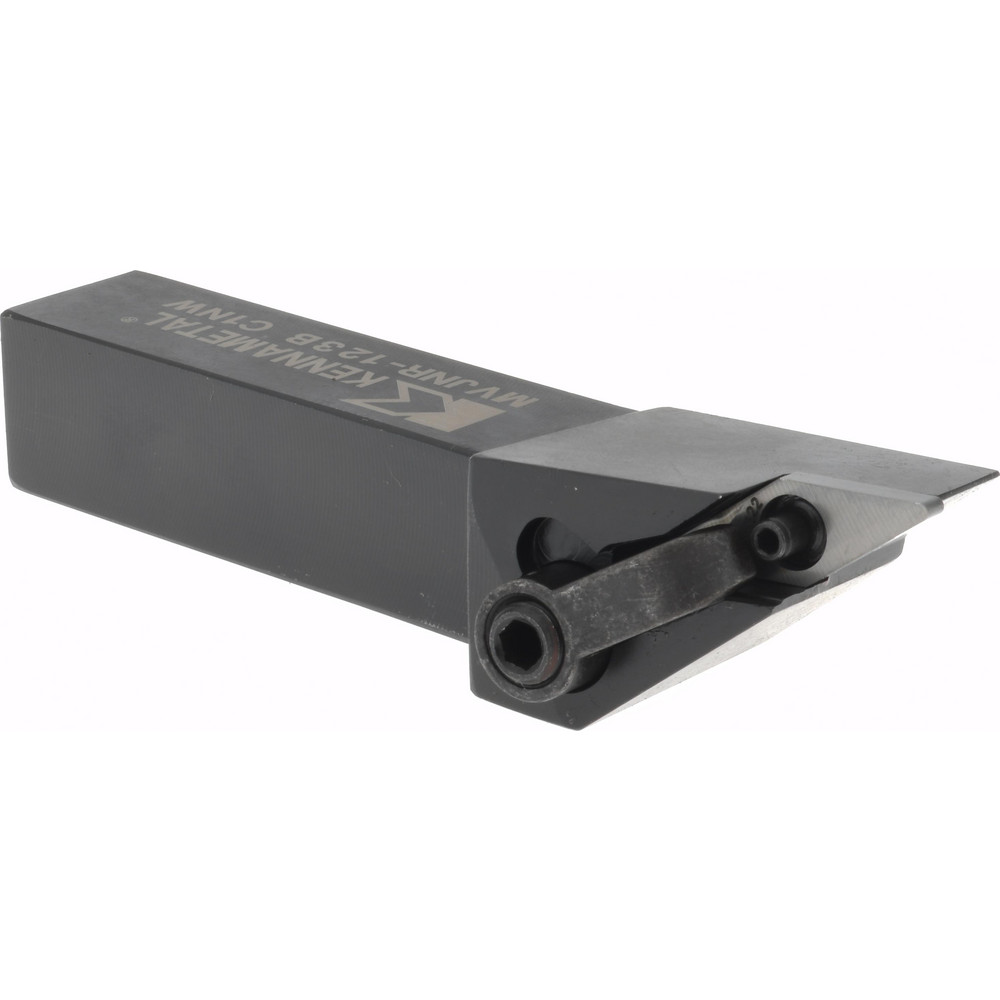 Kennametal - Indexable Turning Toolholder: MVJNR123B, Clamp