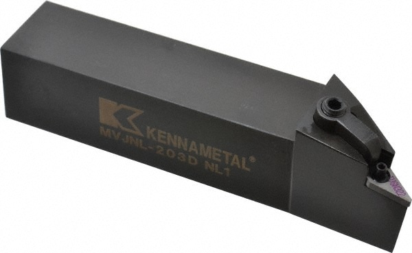 Kennametal 1096301 LH MVJN Negative Rake Indexable Turning Toolholder Image