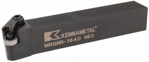 RH MRGN -5° Negative Rake Indexable Turning Toolholder
