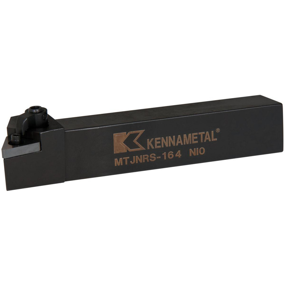 Kennametal - Indexable Turning Toolholder: MTJNR & LS164, Clamp