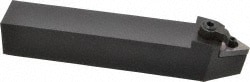 Neutral MTEN -10° Negative Rake Indexable Turning Toolholder