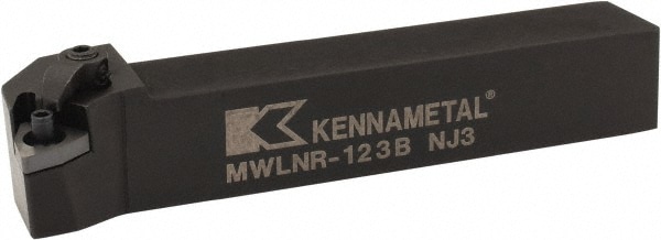 Kennametal 1096362 RH MWLN -5° Negative Rake Indexable Turning Toolholder Image