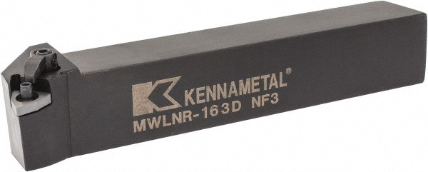 Kennametal 1096364 RH MWLN -5° Negative Rake Indexable Turning Toolholder Image