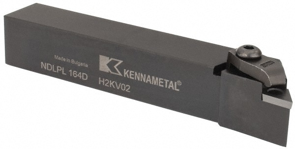 Kennametal 1097033 Indexable Profiling Toolholder: External, -5 ° Lead Angle Image