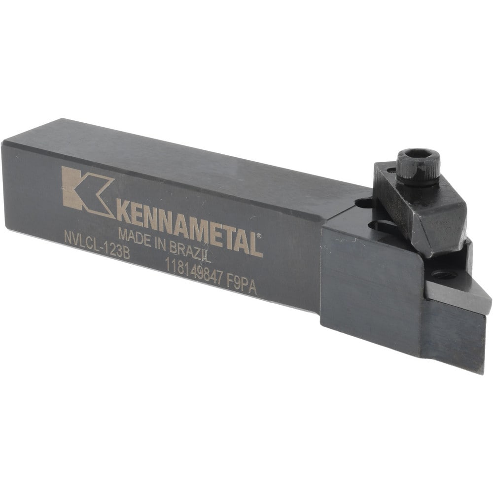 Indexable Profiling Toolholder: External, -5 ° Lead Angle