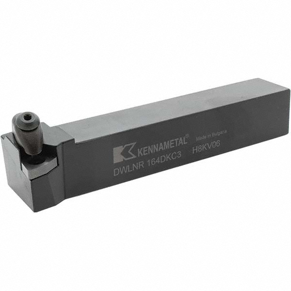 Kennametal 1875138 RH DWLN Negative Rake Indexable Turning Toolholder Image