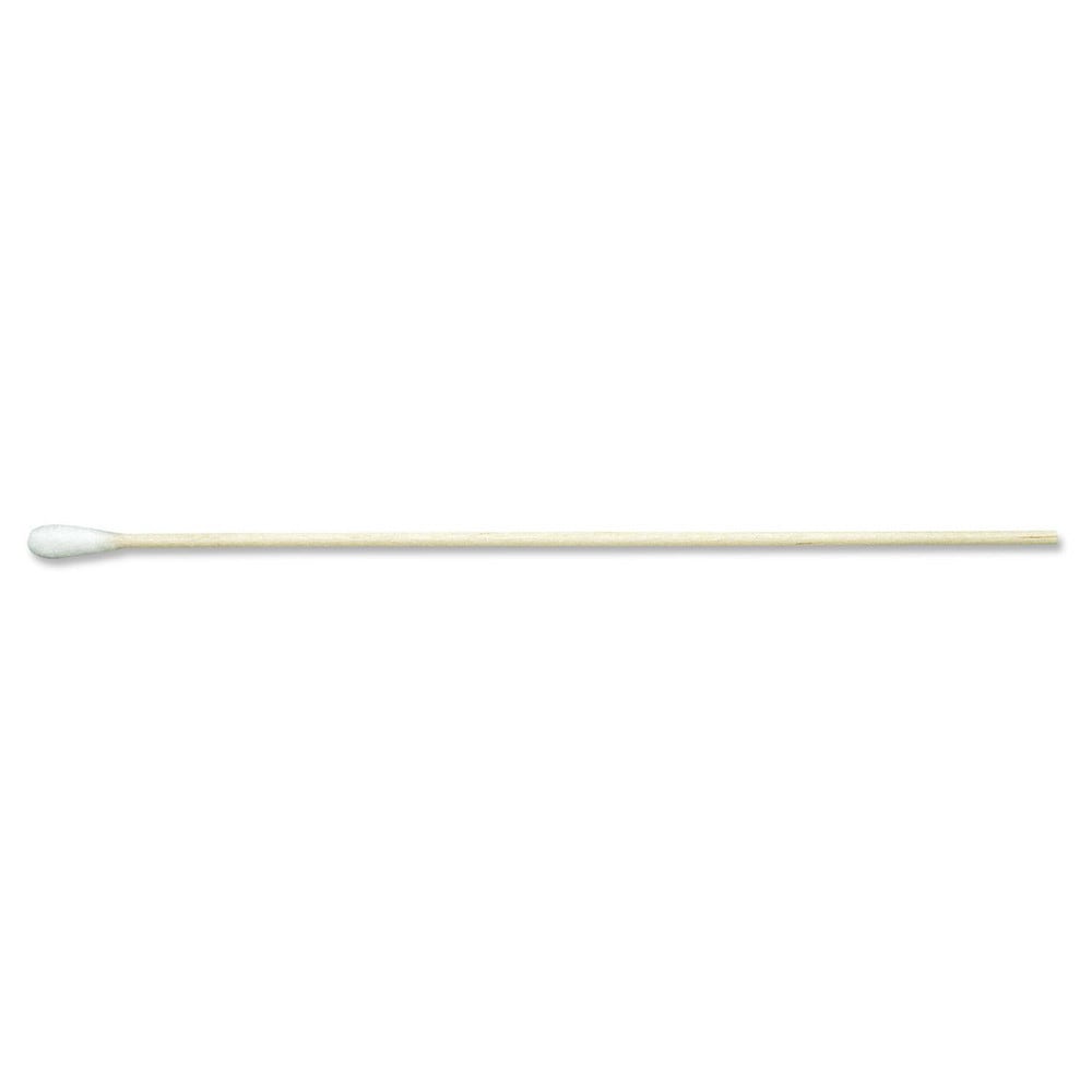 Soldering Accessories; Application: Industrial Grade Cleaning Swab ; Material: Cotton; Wood ; Width (Decimal Inch - 4 Decimals): 0.1880 ; Container Size: 10,000 Pack ; Length (Decimal Inch - 4 Decimals): 6.0000