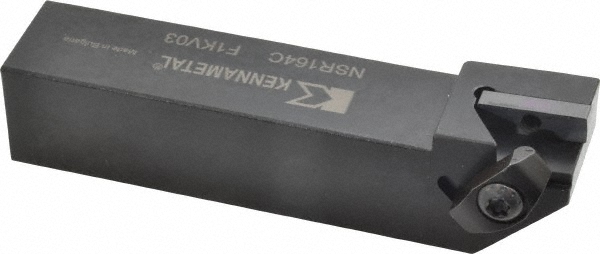 Kennametal 1097592 Indexable Threading Toolholder: External, Right Hand, 1 x 1" Shank Image