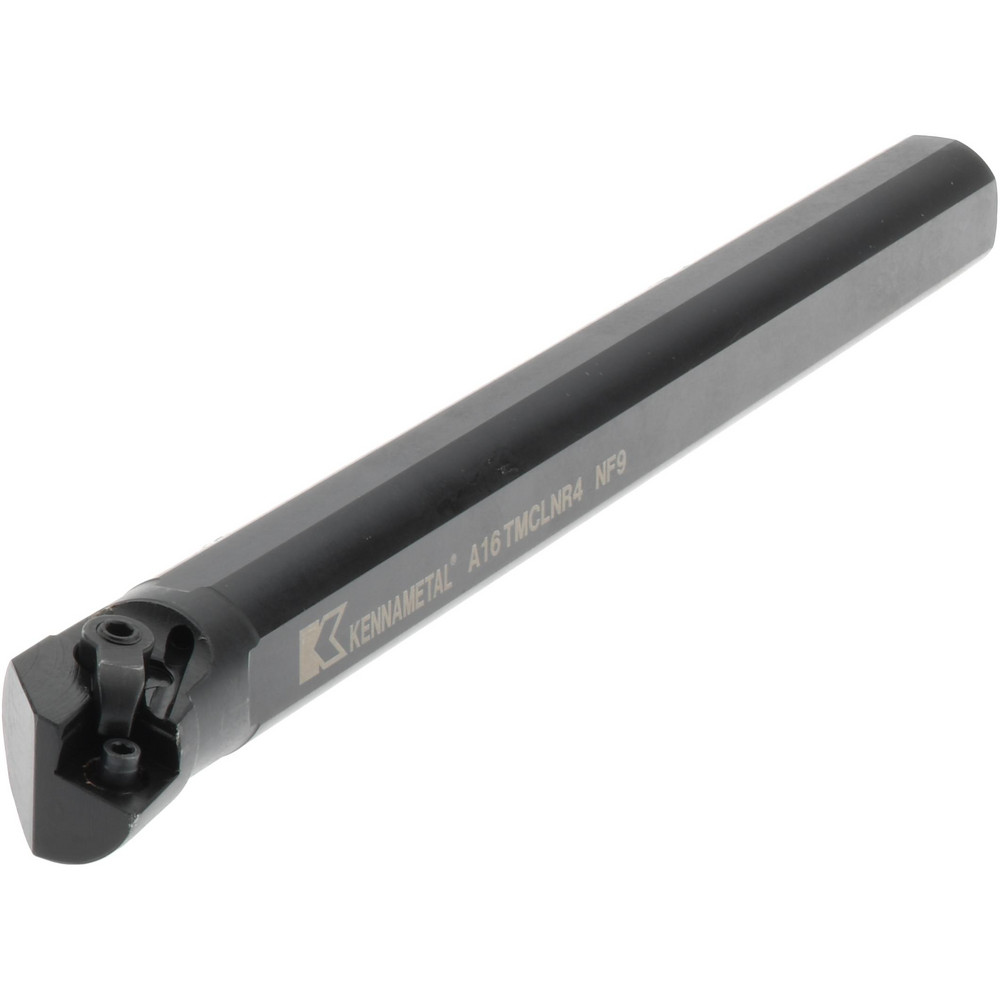 Kennametal Indexable Boring Bar A16TMCLNR4, 30.48 mm Min Bore, Right