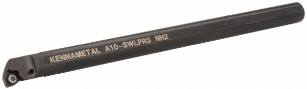 Kennametal 1094713 19.56mm Min Bore, Right Hand A-SWLP Indexable Boring Bar Image