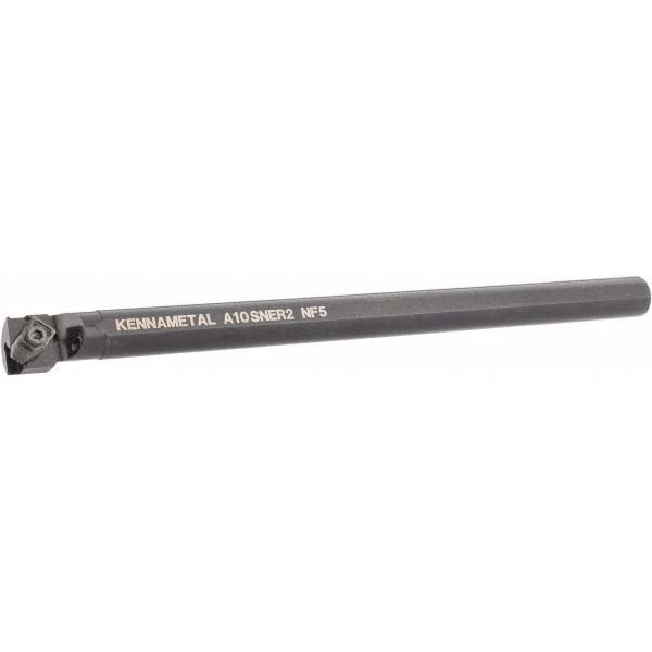 thumbnail image 2 of Yonico 5mm Through Hole Boring Bit – Right Hand, 10mm Shank – 42105R 2 of 5