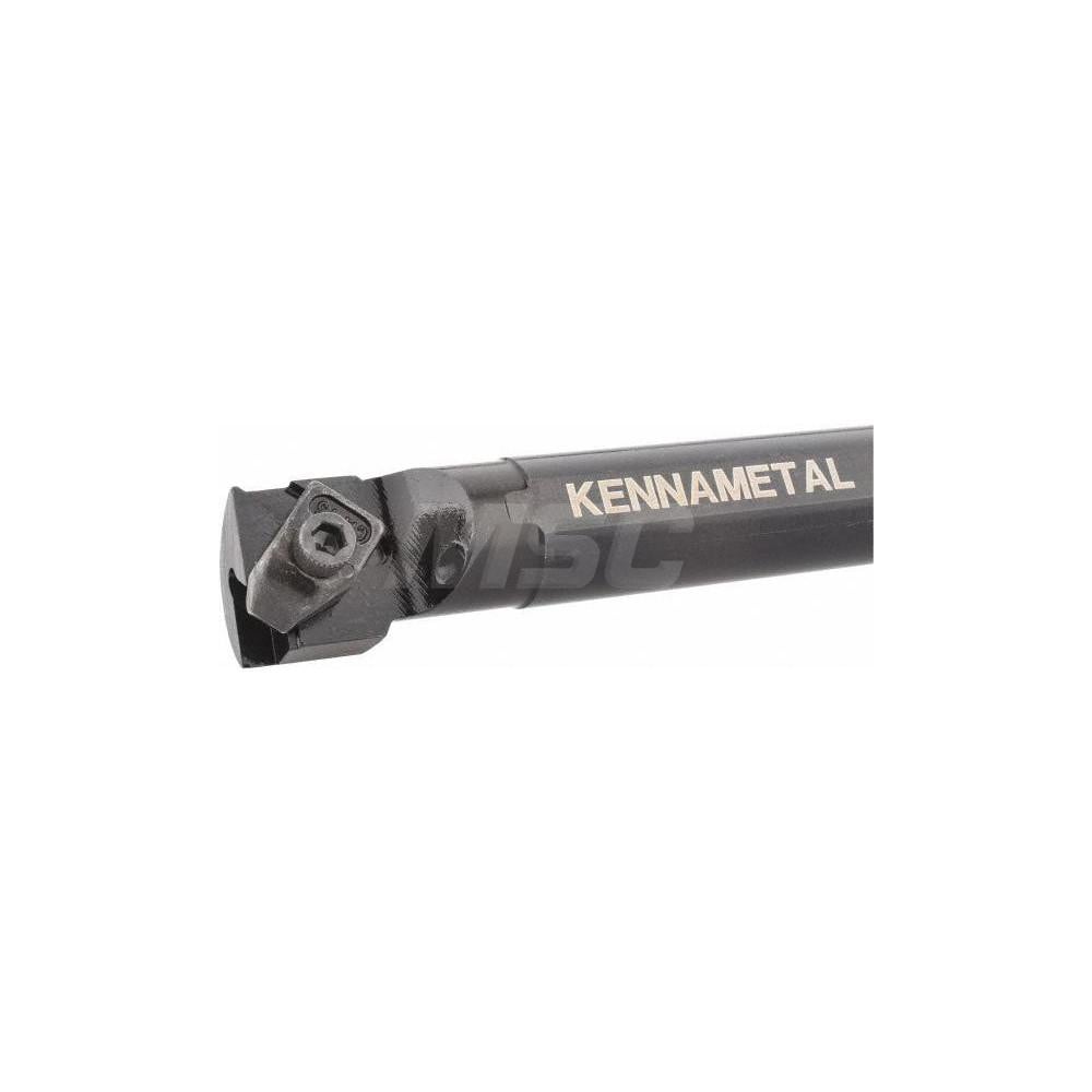 Kennametal - Indexable Boring Bar: A10NER2, 25.4 mm Min Bore Kennametal - Indexable Boring Bar: A10NER2, 25.4 mm Min Bore