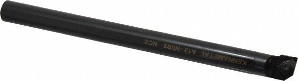 Kennametal 1094831 28.58mm Min Bore, Right Hand A-NE Indexable Boring Bar Image