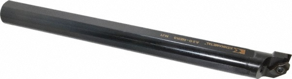 Kennametal 1094837 44.45mm Min Bore, Right Hand A-NE Indexable Boring Bar Image