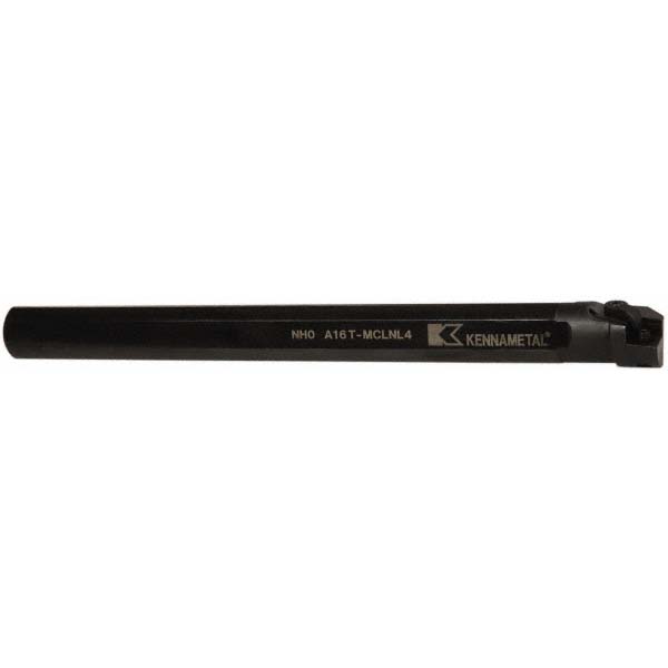 Kennametal 1096430 30.48mm Min Bore, Left Hand A-MCLN Indexable Boring Bar Image