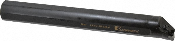 Kennametal 1096433 51.05mm Min Bore, Left Hand A-MCLN Indexable Boring Bar Image
