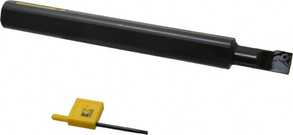 Kennametal 1288908 Indexable Threading Toolholder: Internal, Right Hand, 0.75 x 0.75" Shank Image