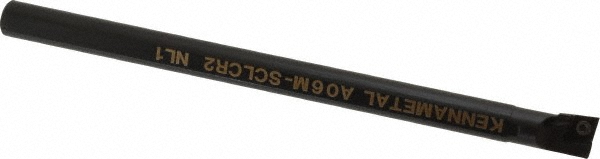 Kennametal 1328582 12.19mm Min Bore, Right Hand A-SCLC Indexable Boring Bar Image