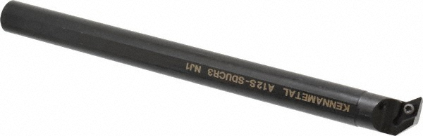 Kennametal 1328625 24.89mm Min Bore, Right Hand A-SDUC Indexable Boring Bar Image