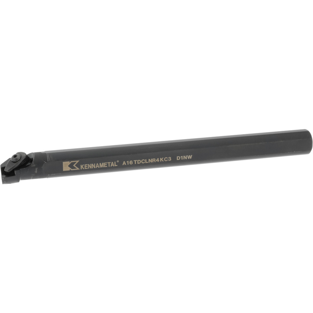 Kennametal 2408518 30.48mm Min Bore, Right Hand A-DCLN-KC Indexable Boring Bar Image